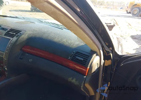 2007 Lexus Ls 460 L z USA, uszkodzony, nr VIN JTHGL46F575006171